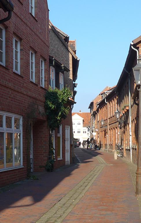Altstadthaus "Schlaegertwiete Nr.3" Lüneburg Esterno foto