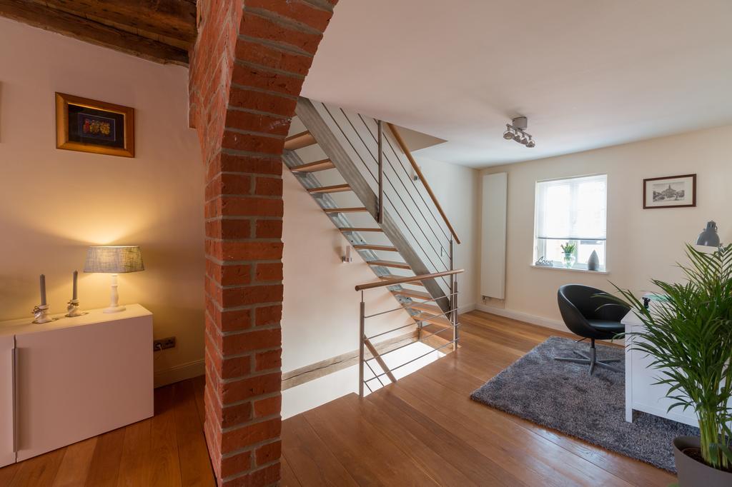 Altstadthaus "Schlaegertwiete Nr.3" Lüneburg Esterno foto